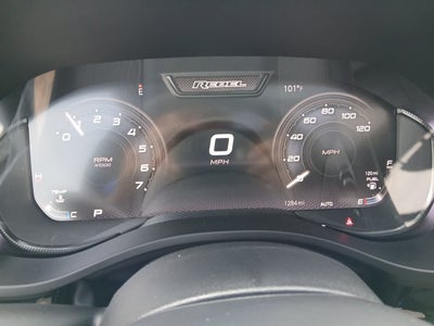 2026 RAM Ram 1500 Rebel Crew Cab 4x4 5'7' Box