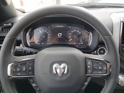 2026 RAM Ram 1500 Rebel Crew Cab 4x4 5'7' Box