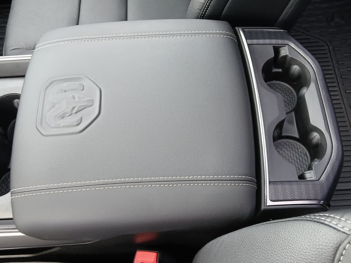 2026 RAM Ram 1500 Rebel Crew Cab 4x4 5'7' Box