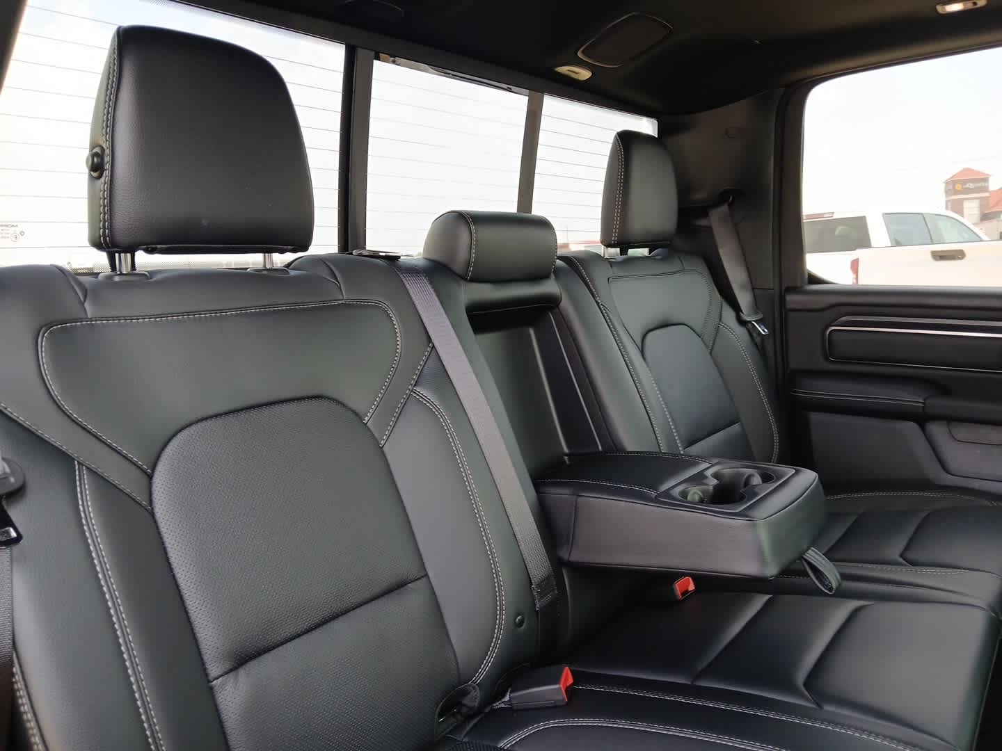 2026 RAM Ram 1500 Rebel Crew Cab 4x4 5'7' Box
