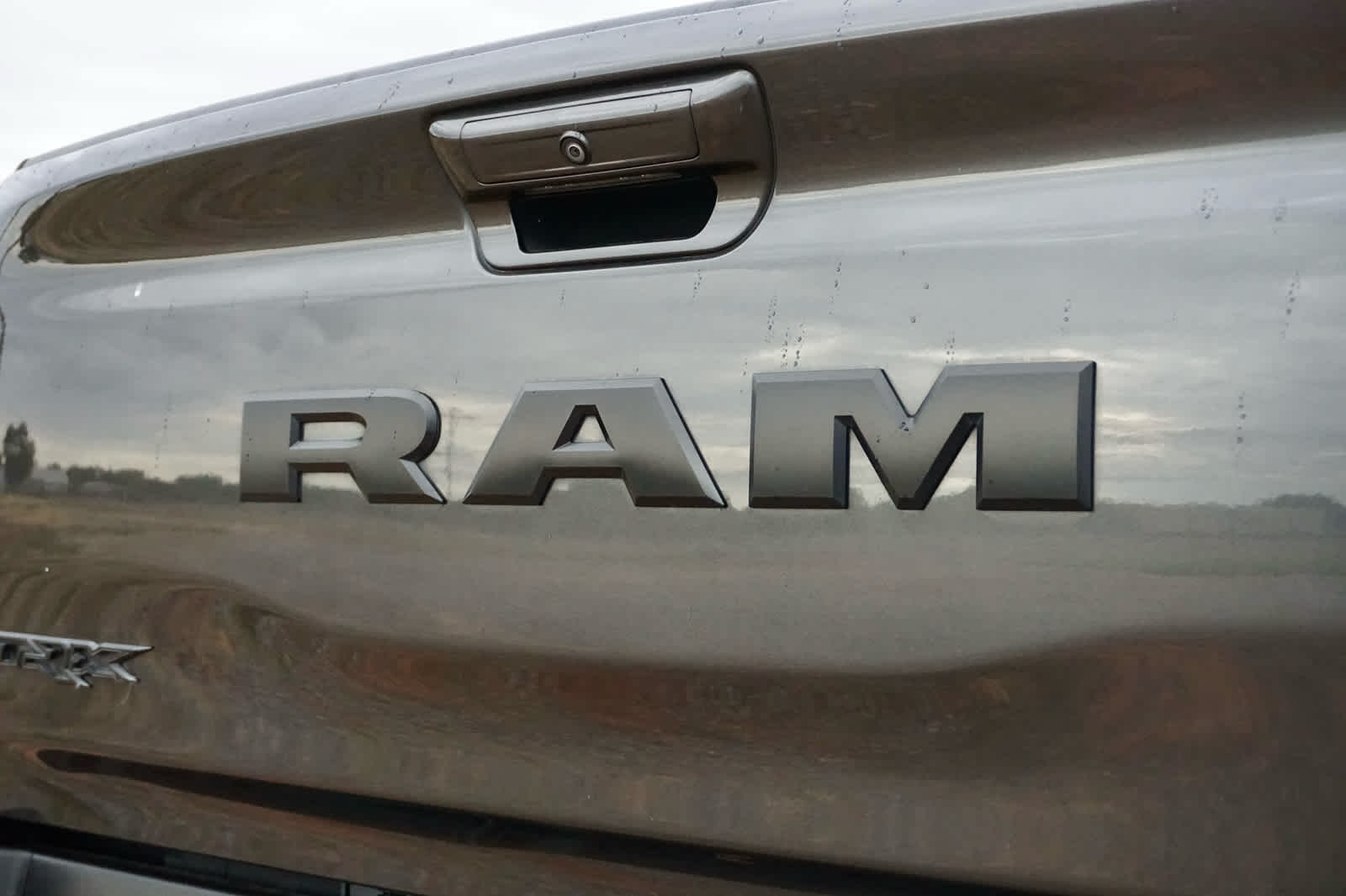 2022 RAM Ram 1500 TRX Crew Cab 4x4 5'7' Box