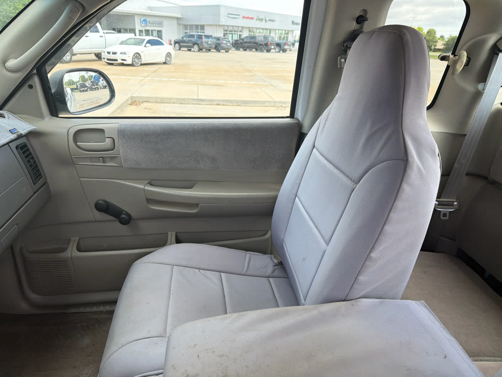 2004 Dodge Dakota Sport
