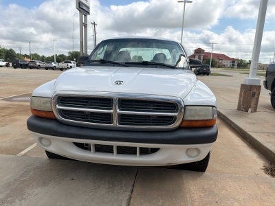 2004 Dodge Dakota Sport