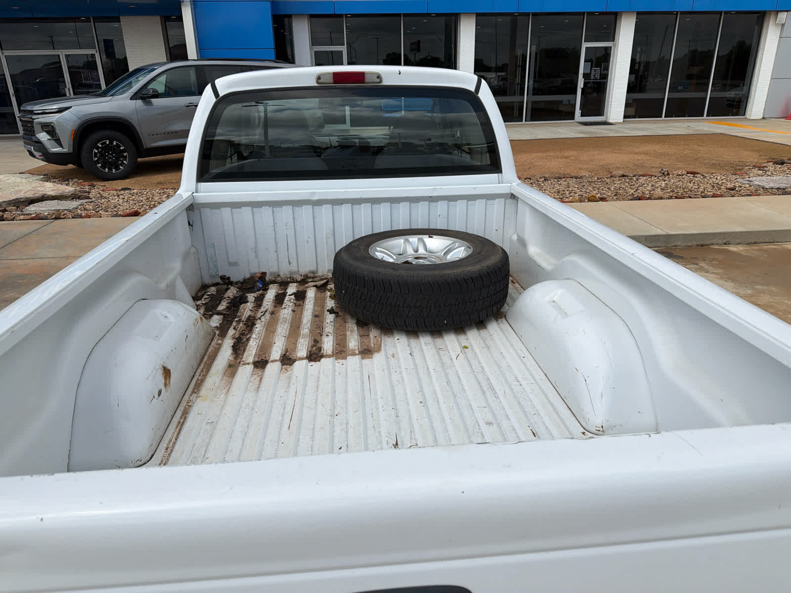 2004 Dodge Dakota Sport
