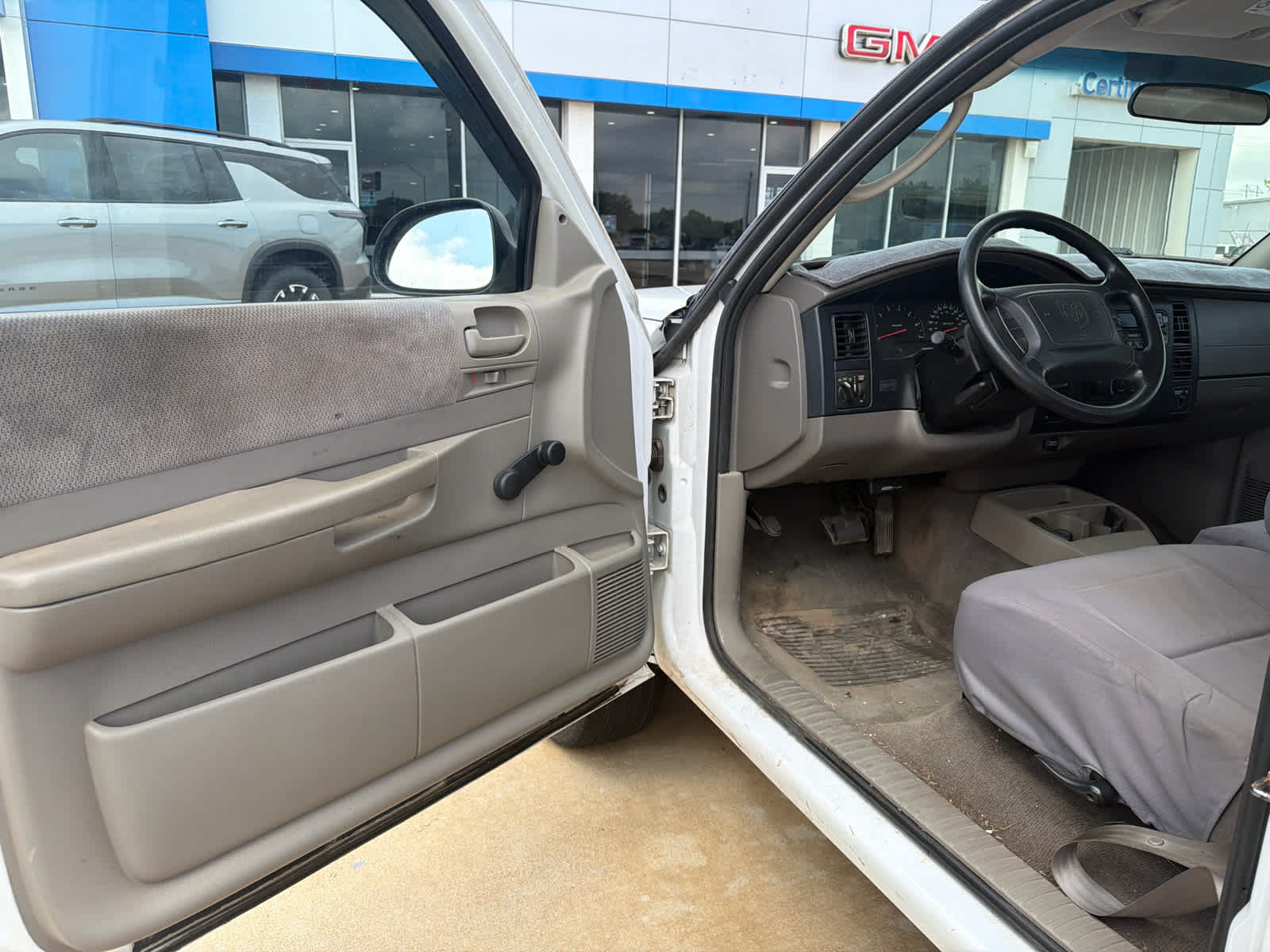 2004 Dodge Dakota Sport