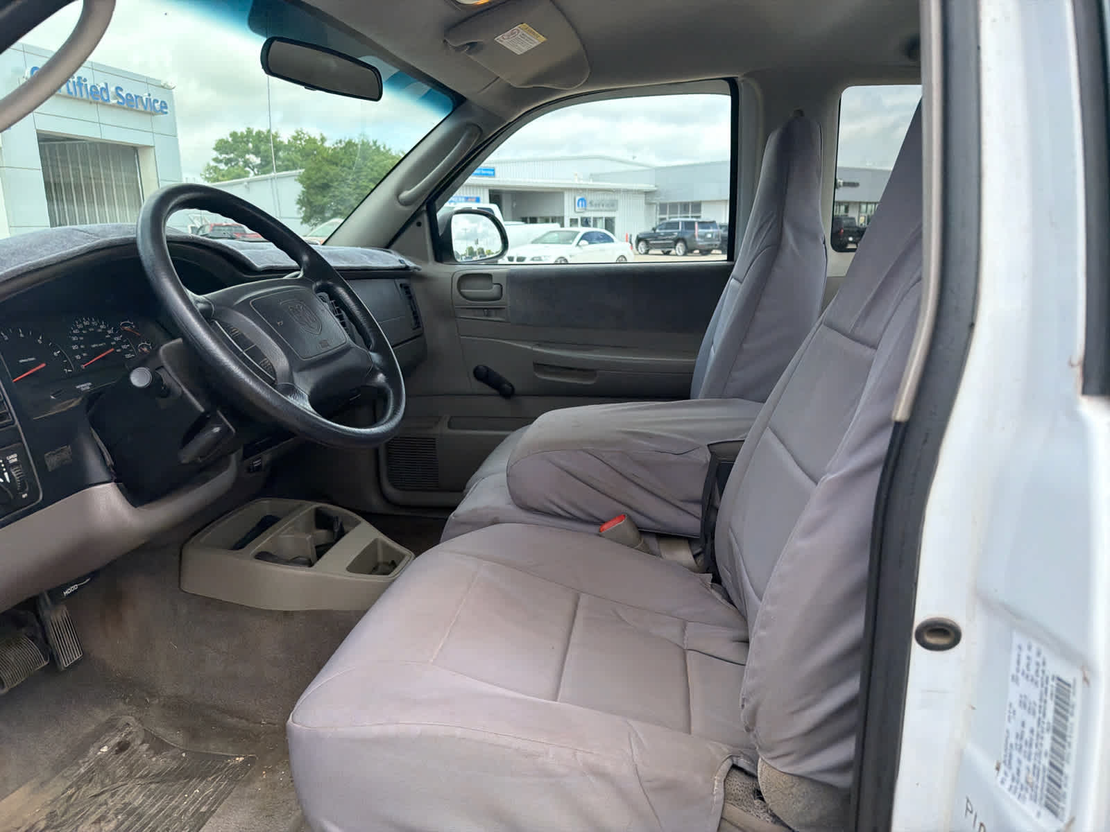 2004 Dodge Dakota Sport