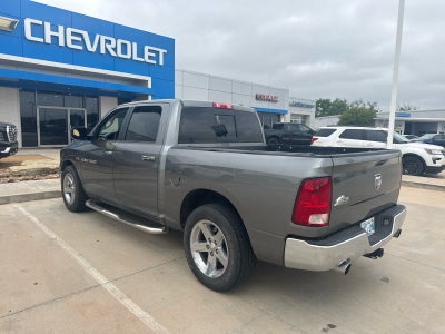 2011 RAM Ram 1500 SLT
