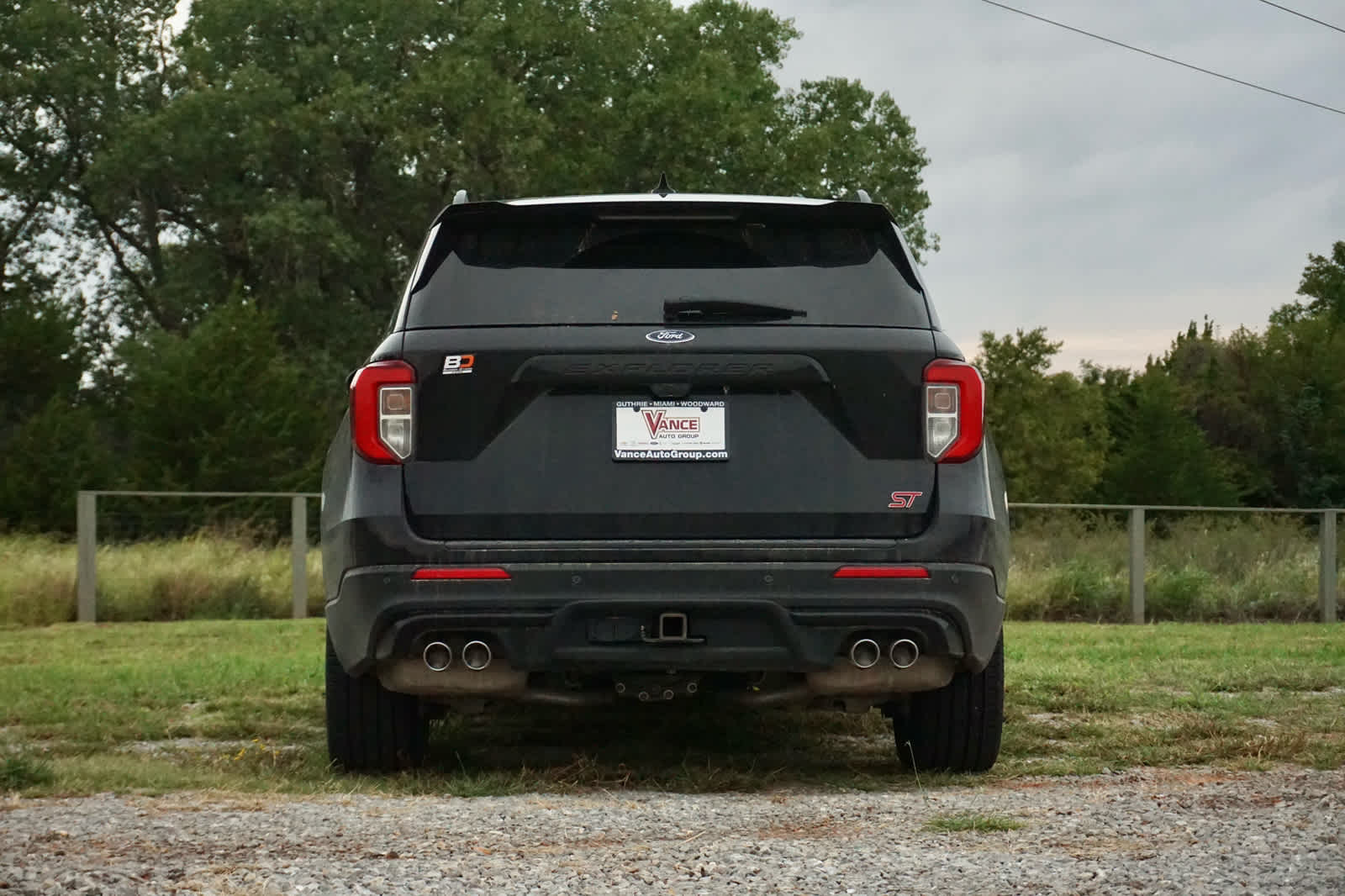 2023 Ford Explorer ST