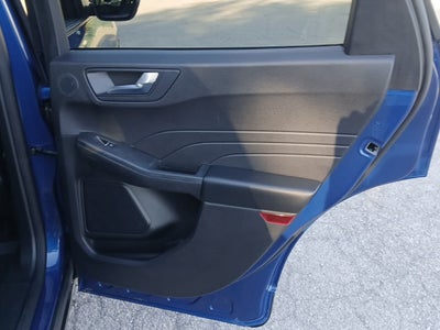 2022 Ford Escape SEL Hybrid