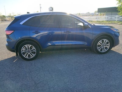 2022 Ford Escape SEL Hybrid