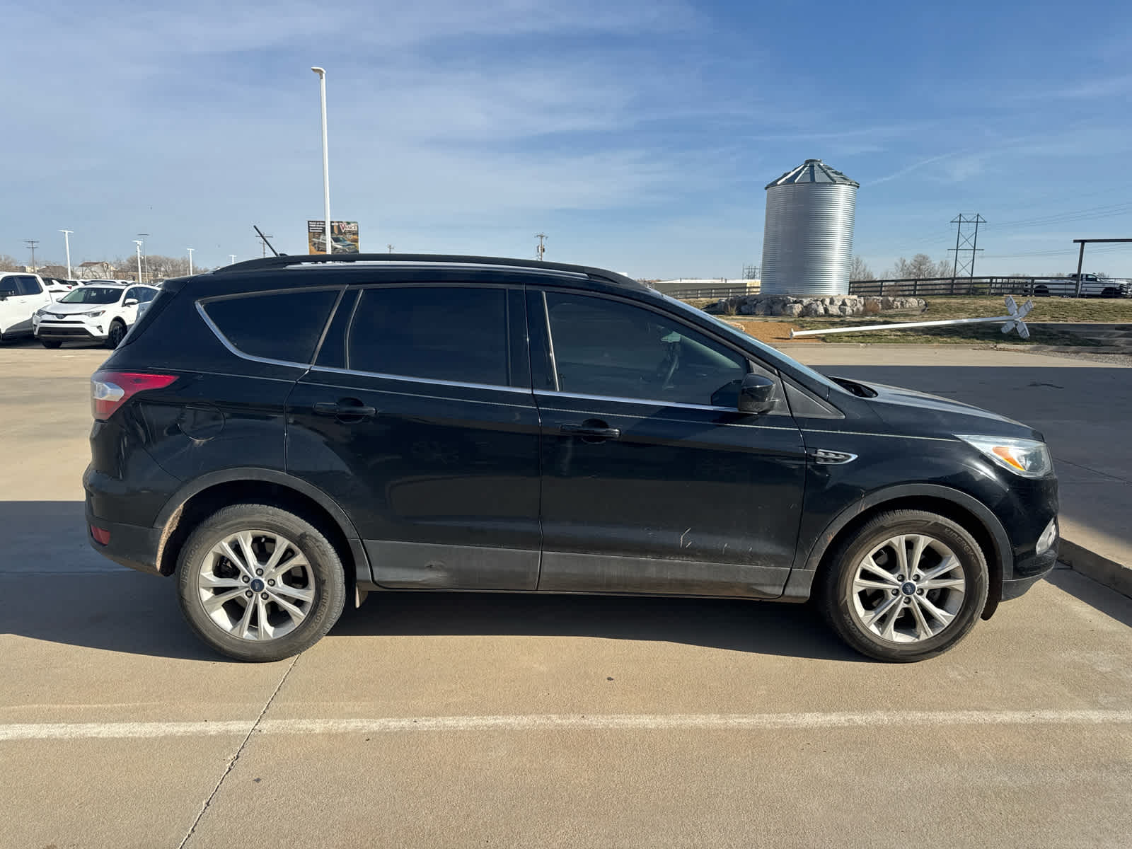 2018 Ford Escape SE