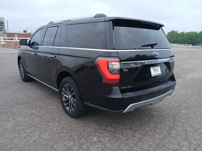 2020 Ford Expedition Limited MAX