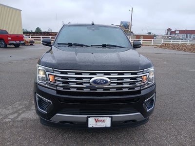 2020 Ford Expedition Limited MAX