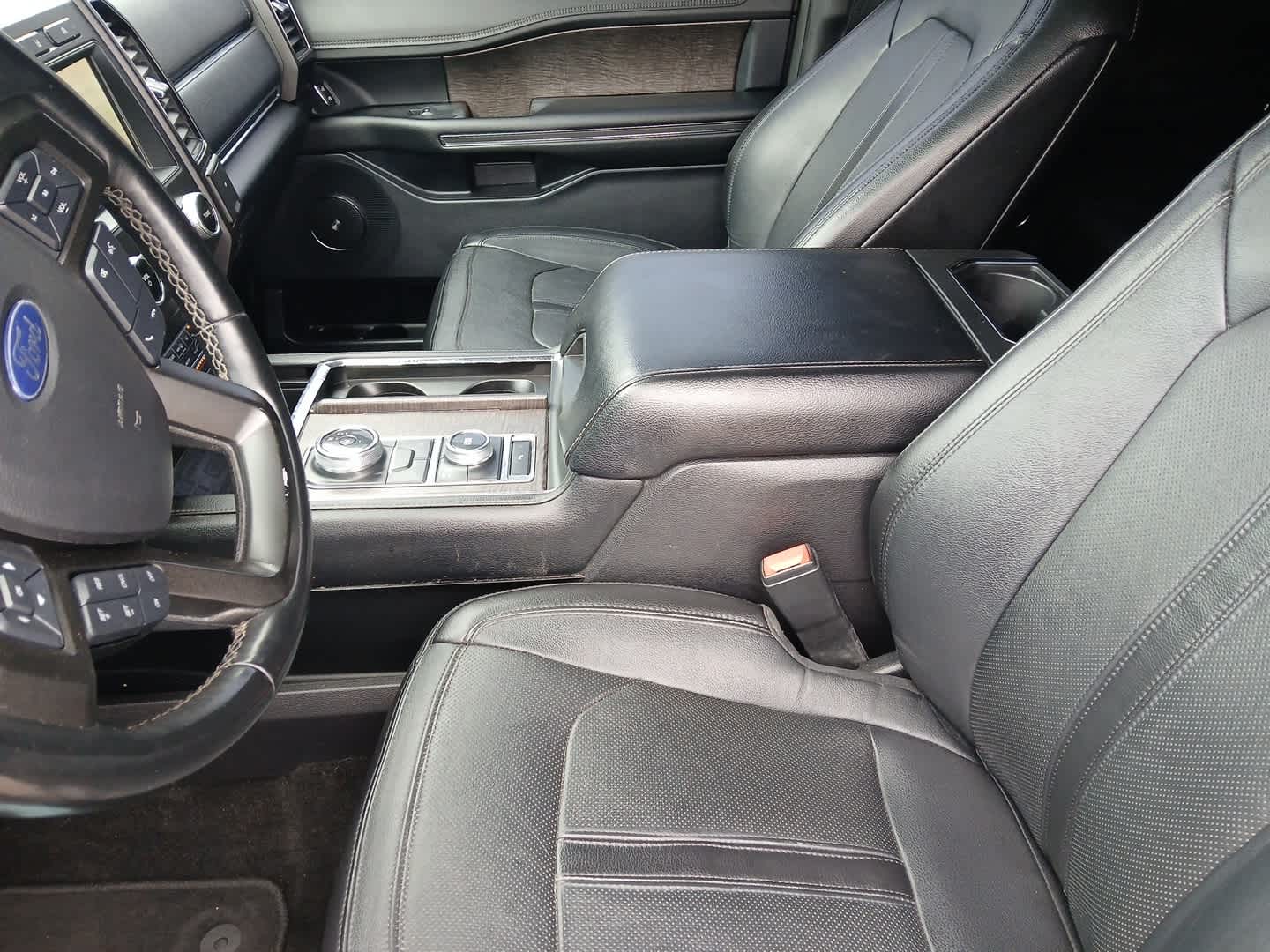 2020 Ford Expedition Limited MAX