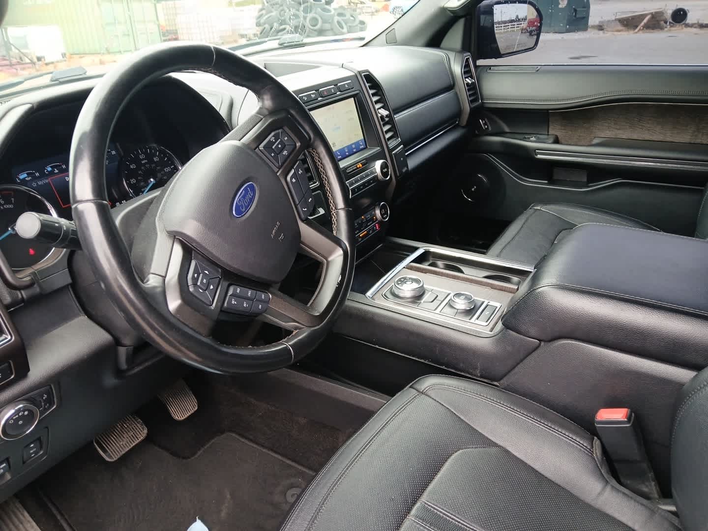 2020 Ford Expedition Limited MAX