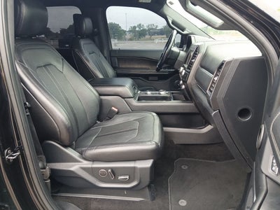 2020 Ford Expedition Limited MAX