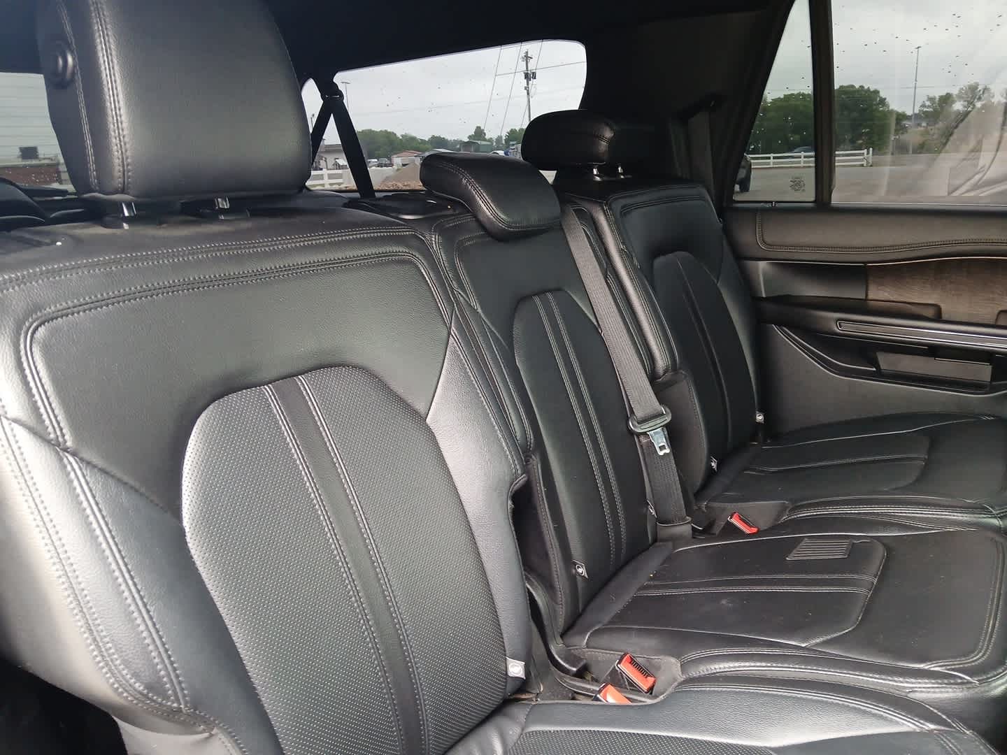 2020 Ford Expedition Limited MAX