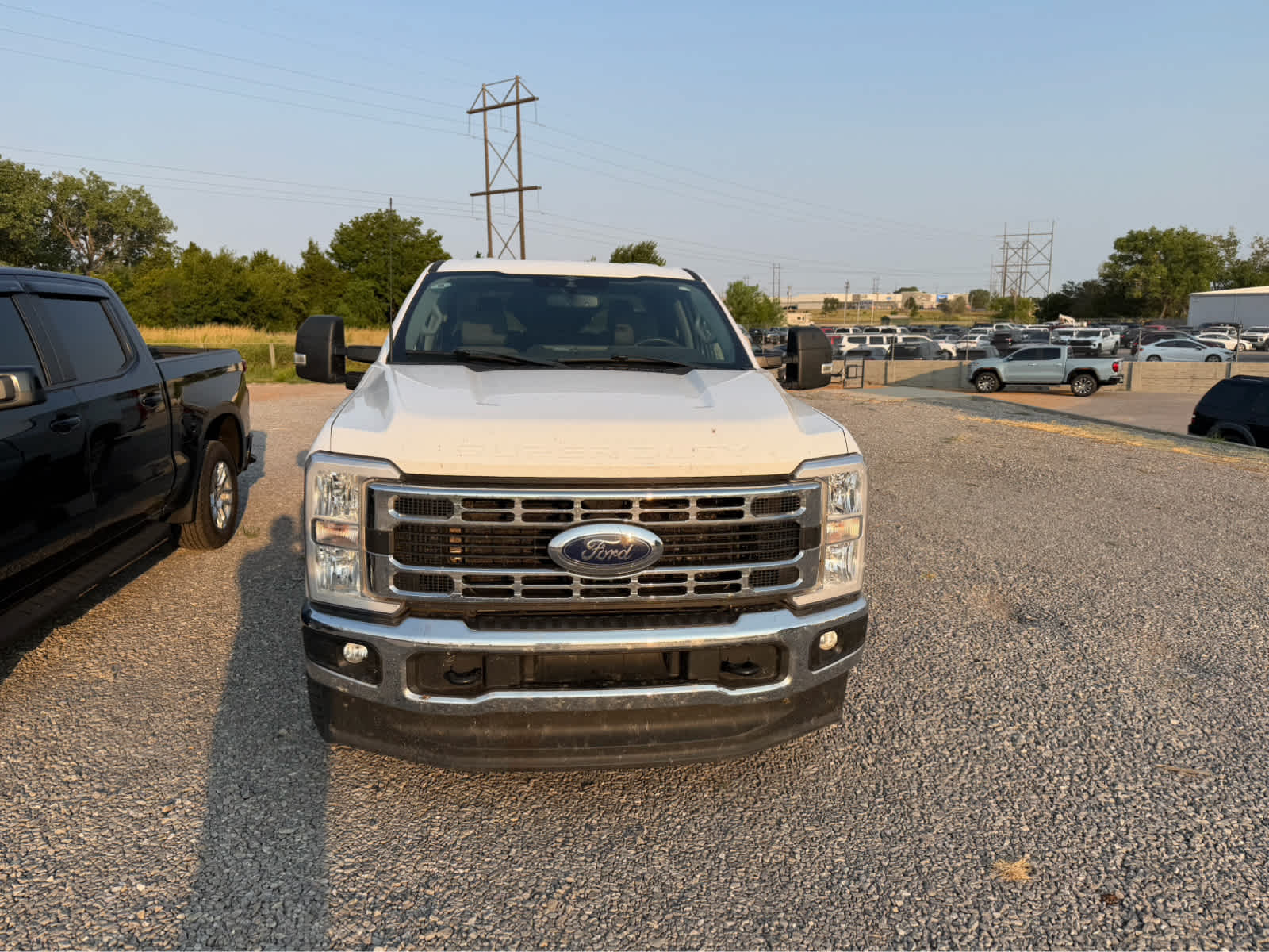 2023 Ford F-250 XLT