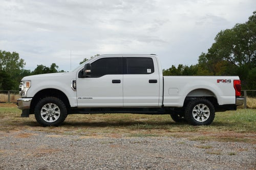 2021 Ford F-250 XLT