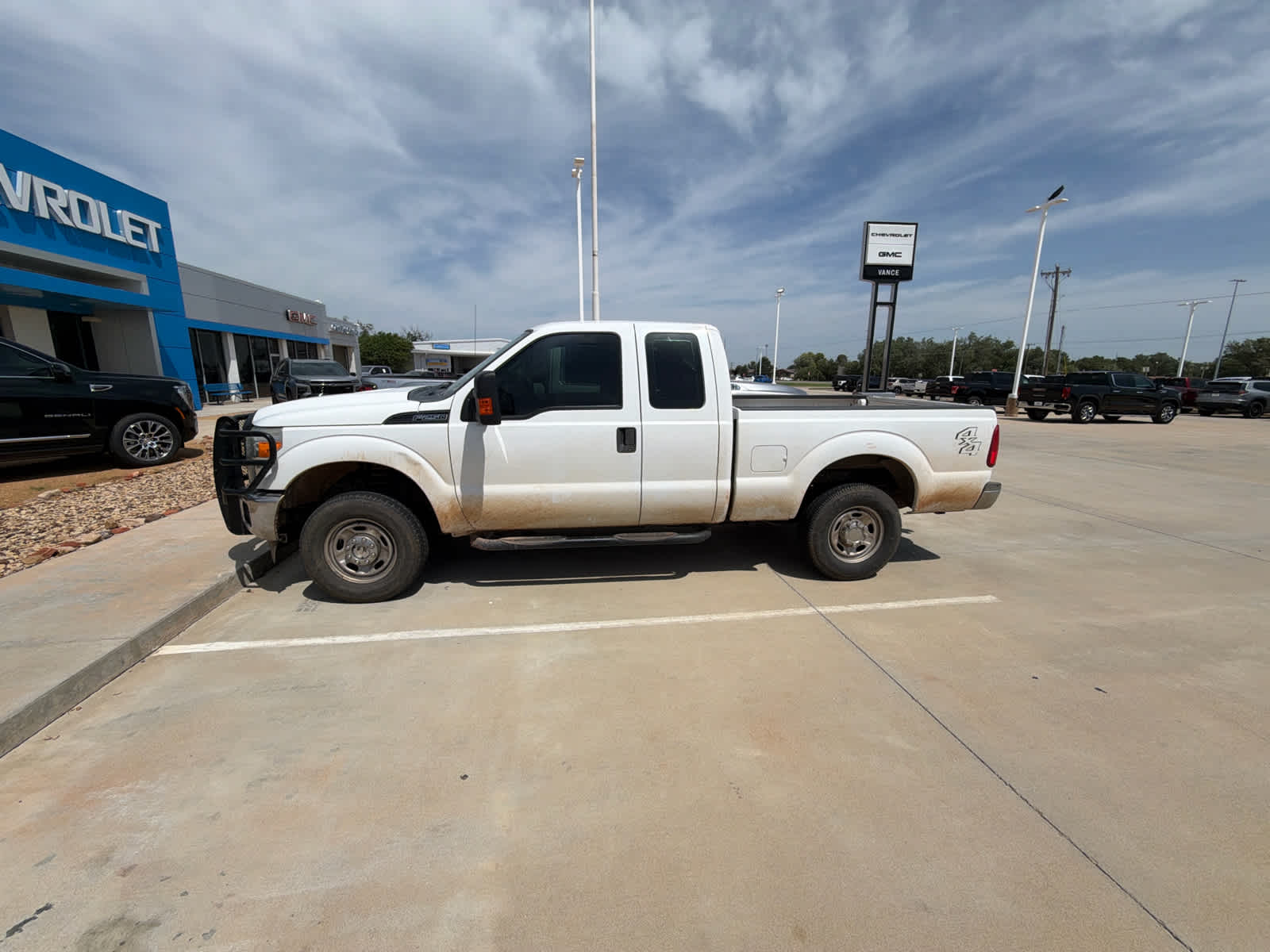 2015 Ford F-250 XL