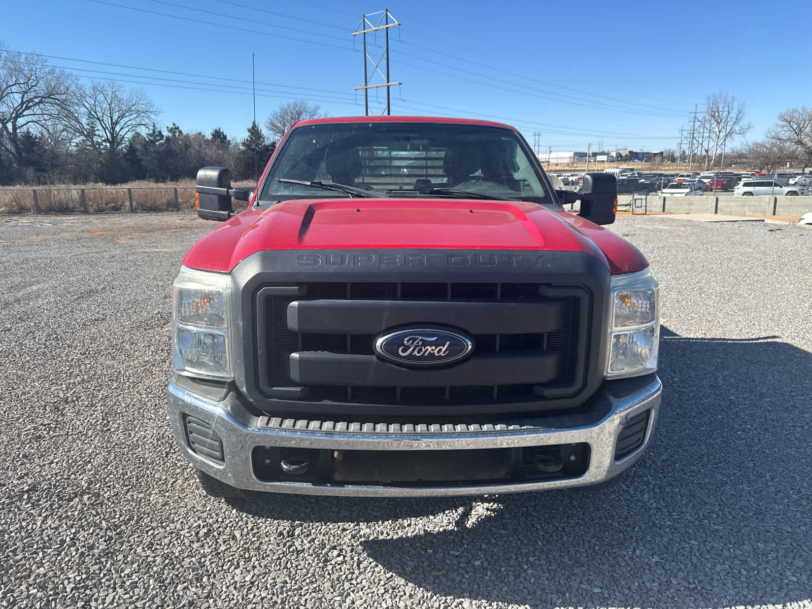 2012 Ford F-250 XL