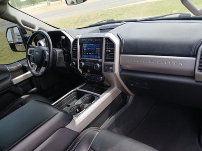 2021 Ford F-250 LARIAT