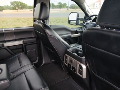 2021 Ford F-250 LARIAT