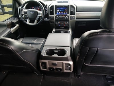 2021 Ford F-250 LARIAT