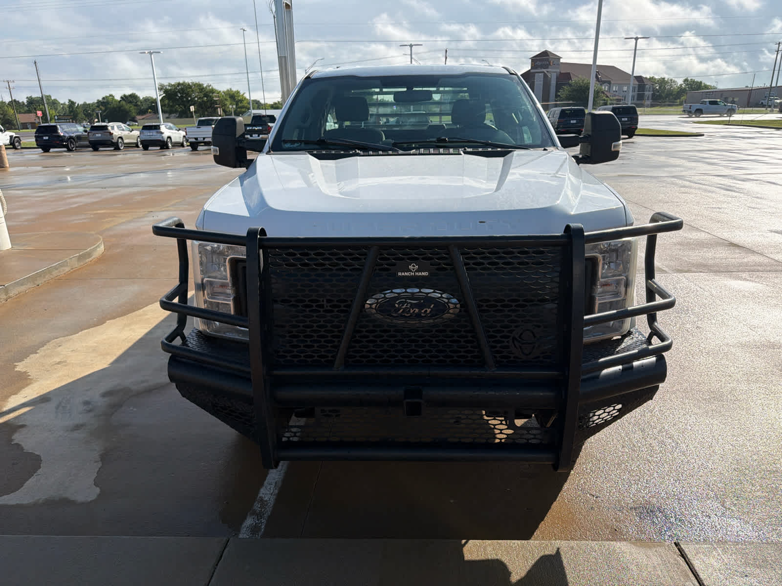2019 Ford F-250 XL