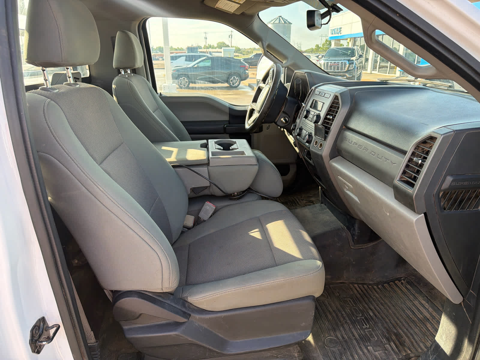 2019 Ford F-250 XL