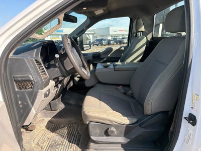 2019 Ford F-250 XL