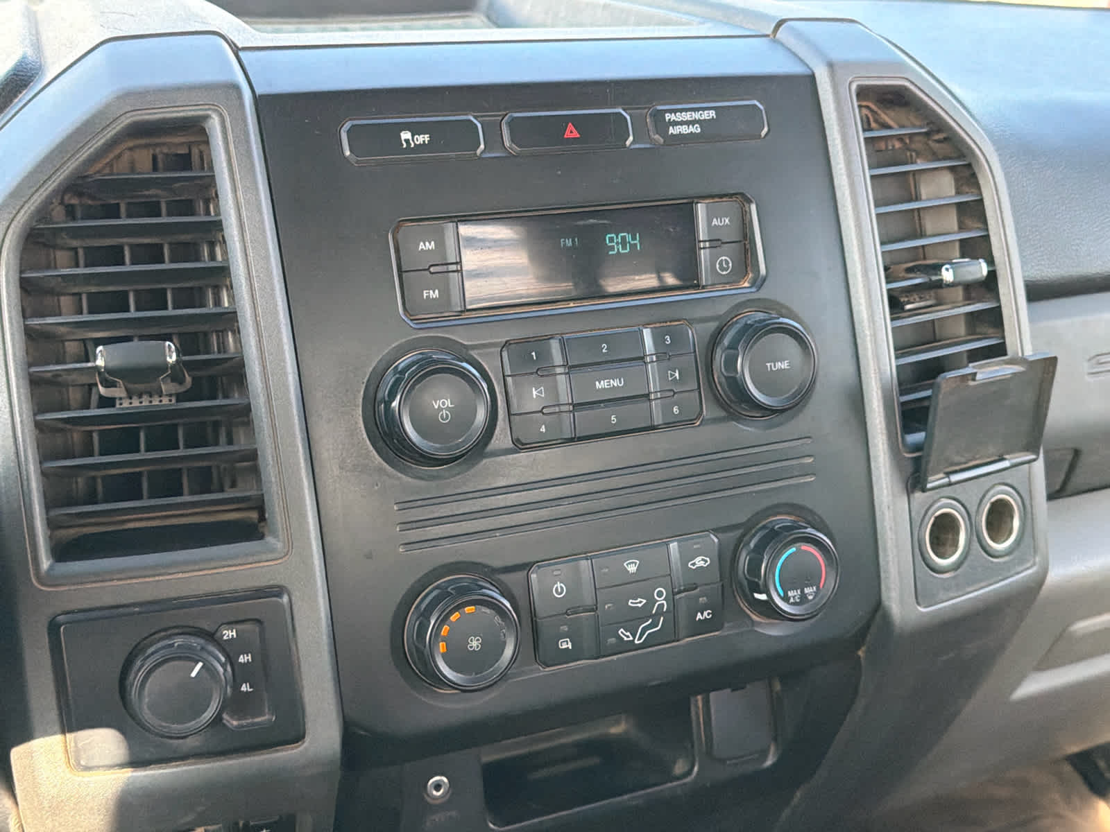 2019 Ford F-250 XL