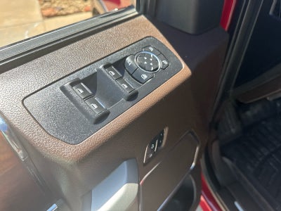 2017 Ford F-150 King Ranch