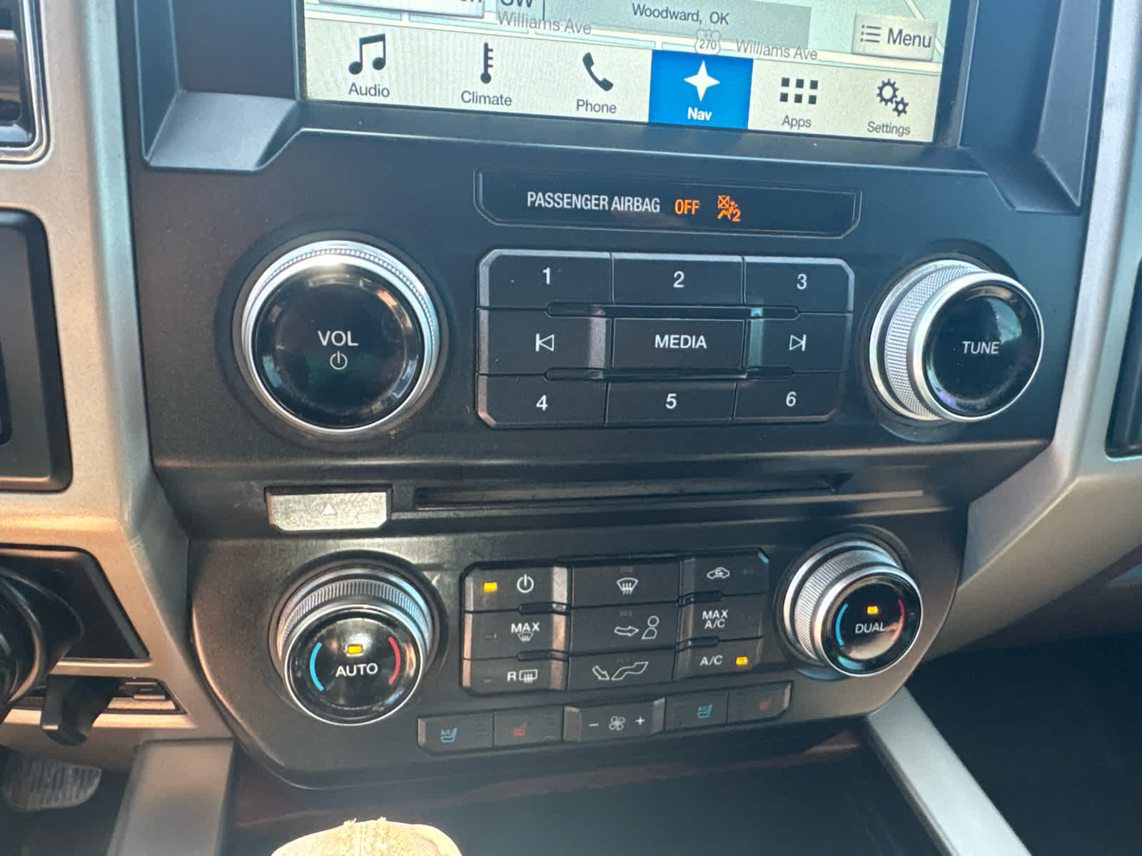 2017 Ford F-150 King Ranch