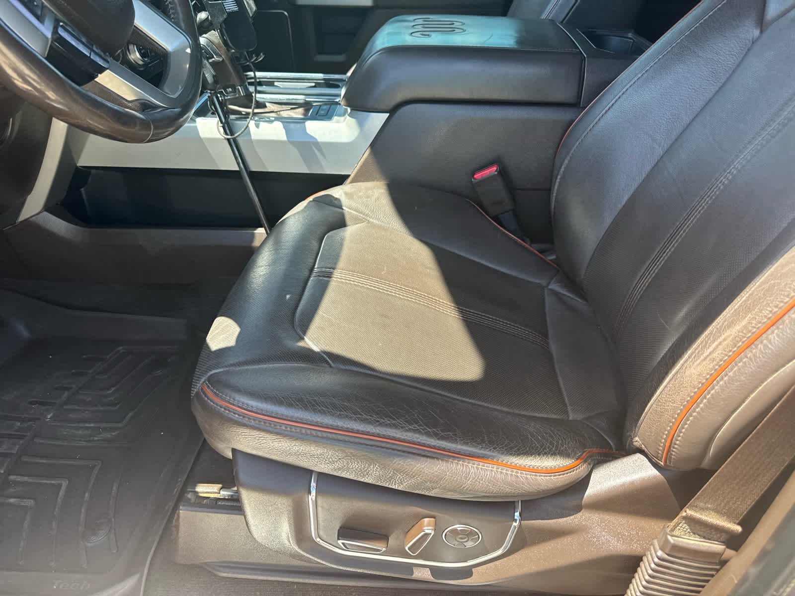 2017 Ford F-150 King Ranch