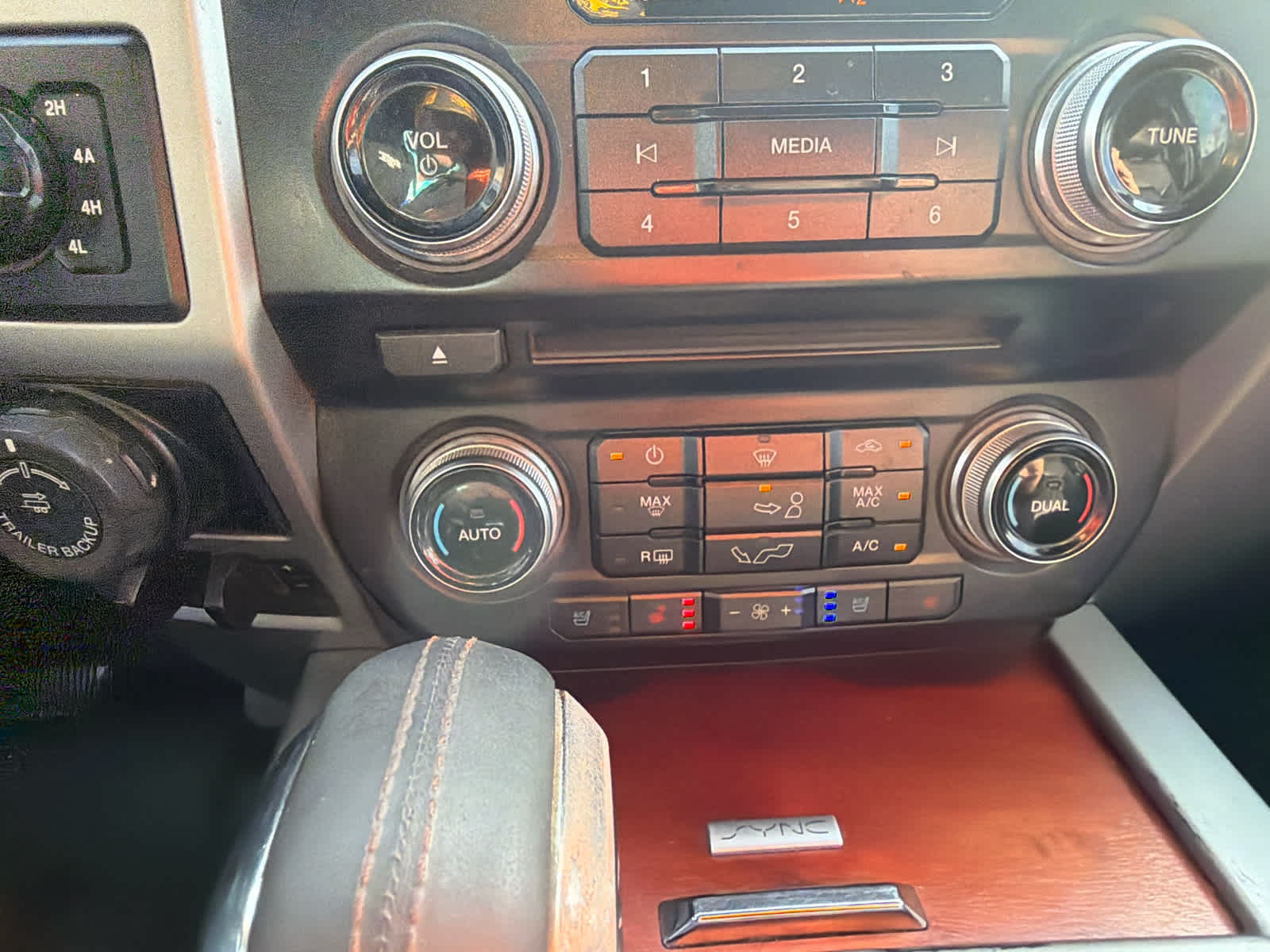 2017 Ford F-150 King Ranch