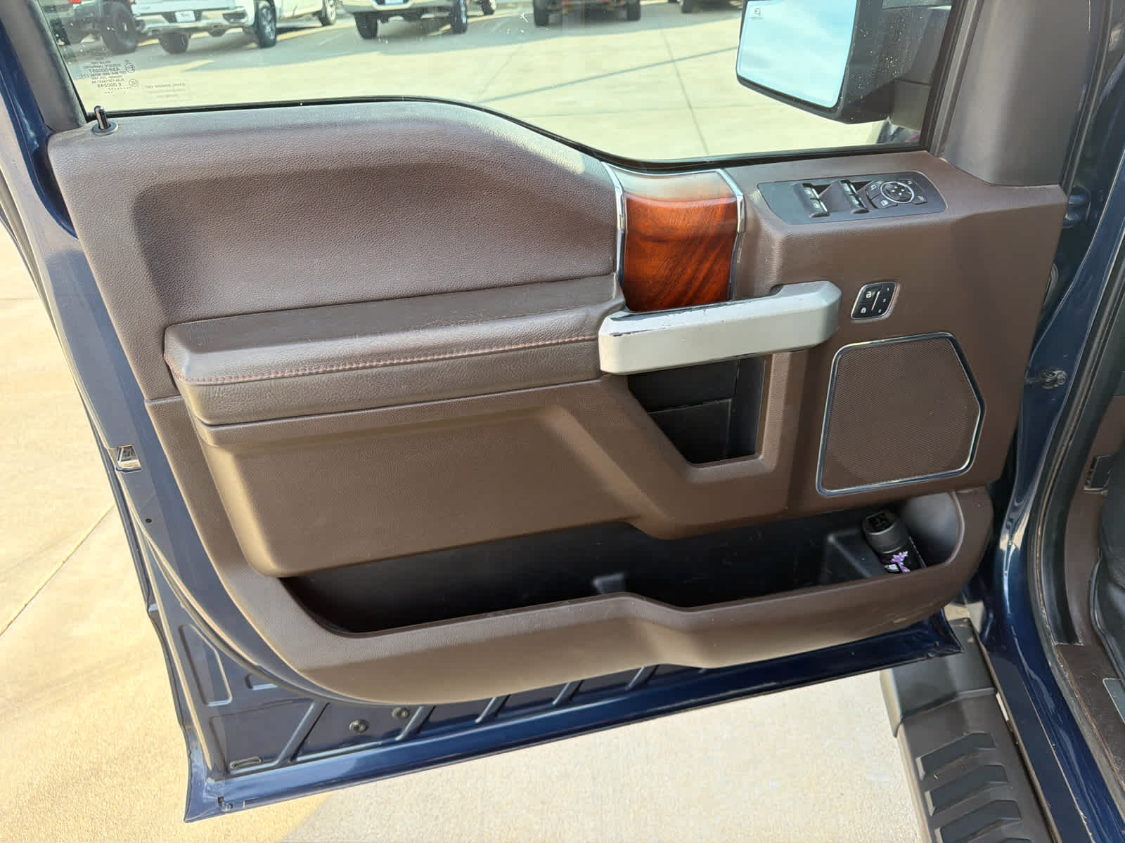 2017 Ford F-150 King Ranch