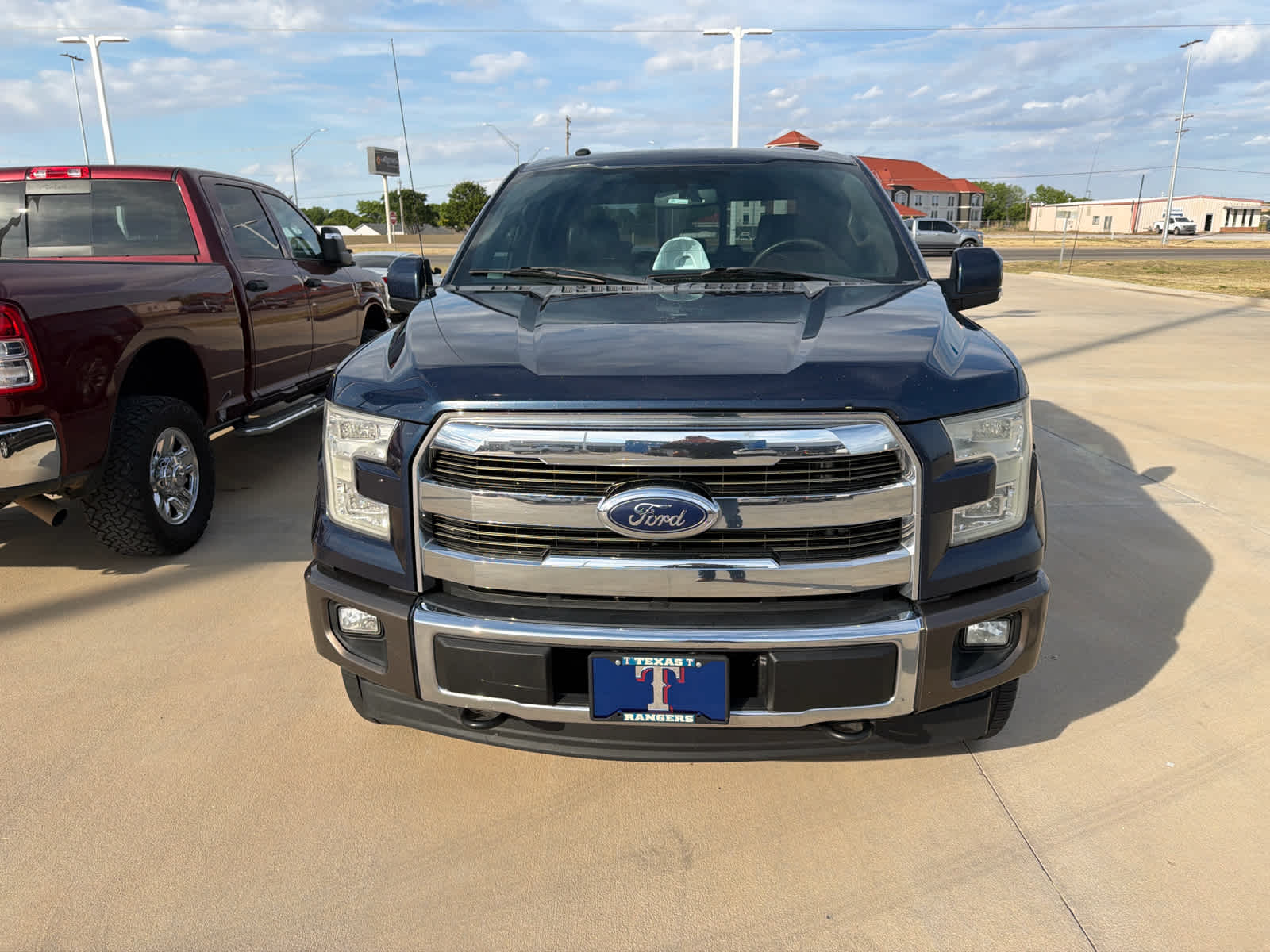 2017 Ford F-150 King Ranch