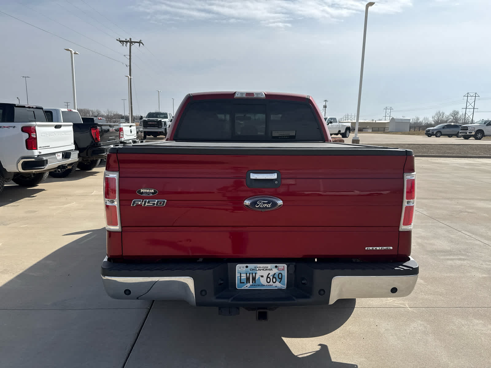 2014 Ford F-150 XLT