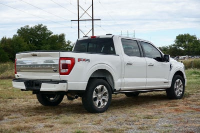 2023 Ford F-150 Platinum