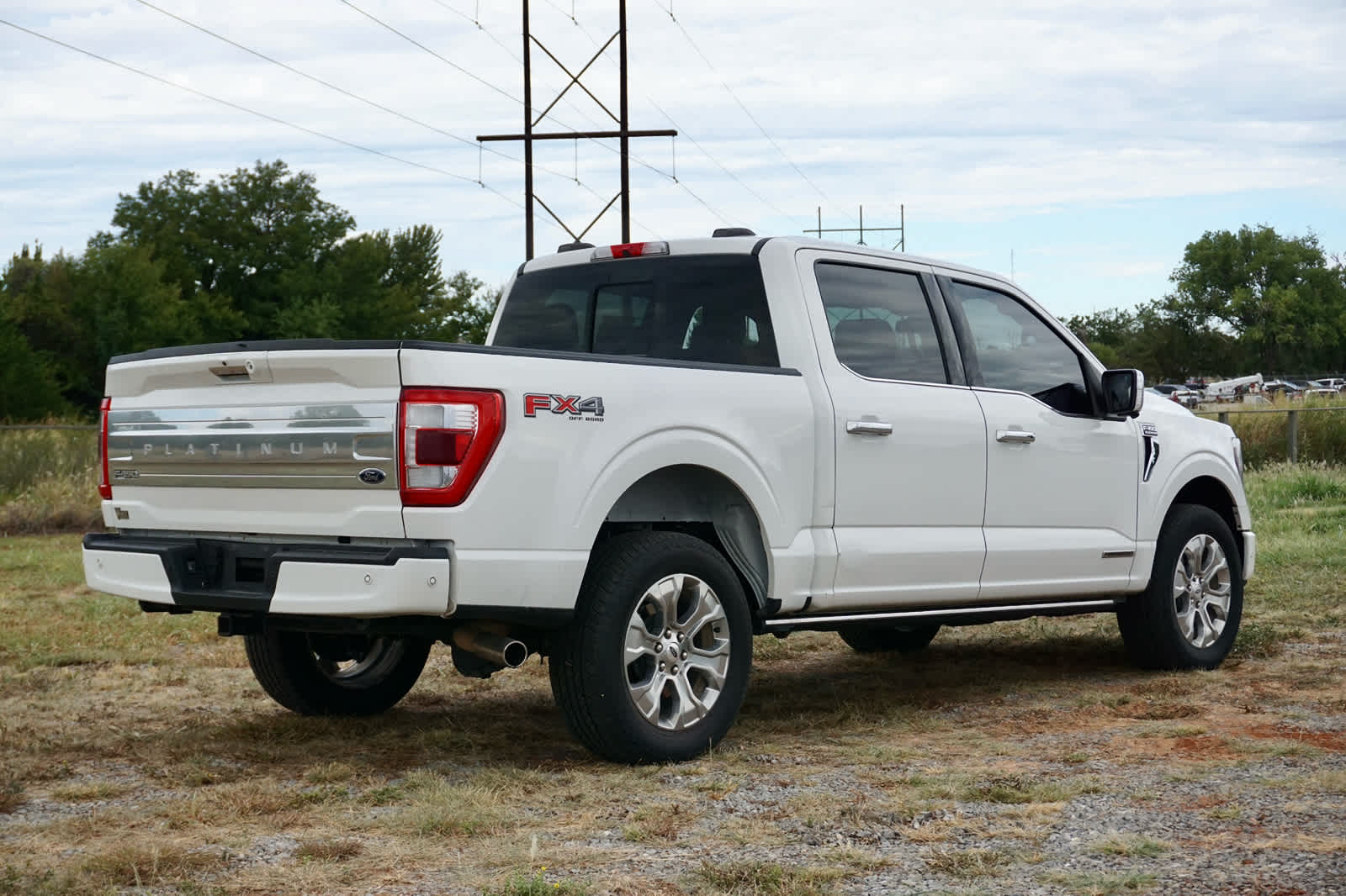 2023 Ford F-150 Platinum