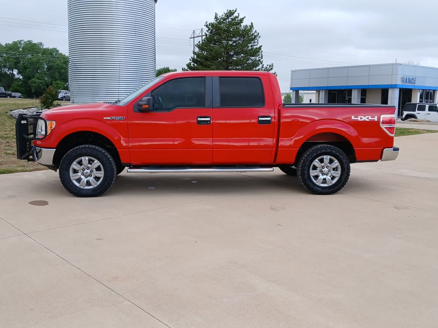 2011 Ford F-150 XLT
