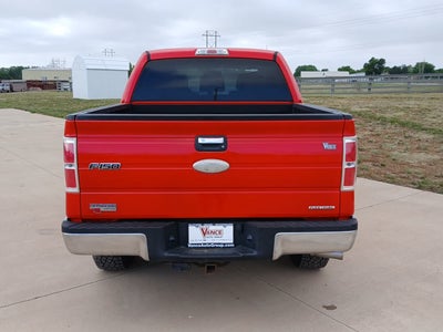 2011 Ford F-150 XLT