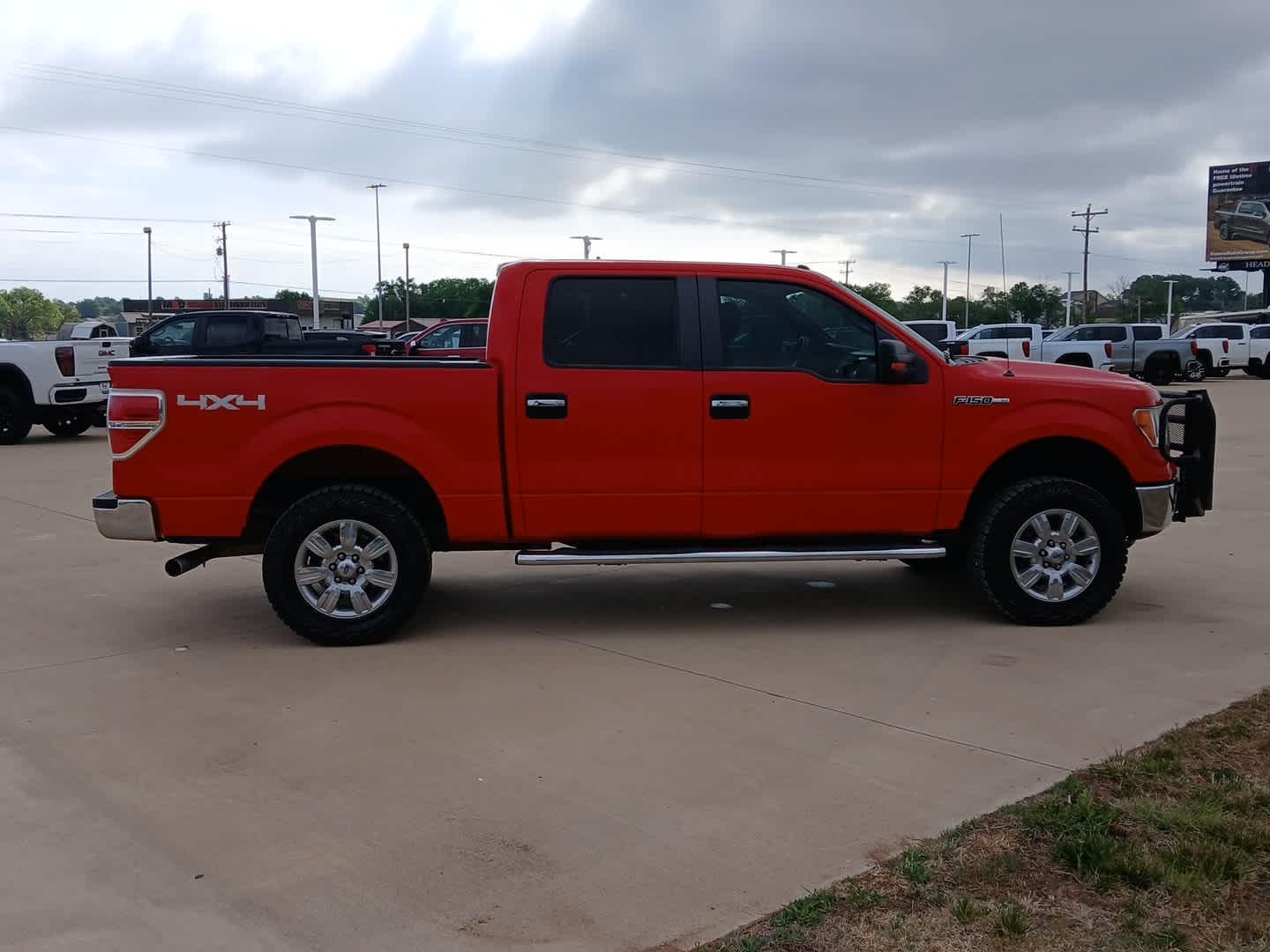 2011 Ford F-150 XLT