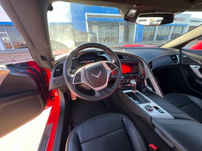 2014 Chevrolet Corvette Stingray Z51