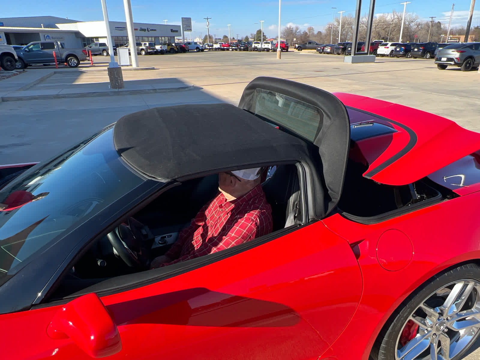 2014 Chevrolet Corvette Stingray Z51