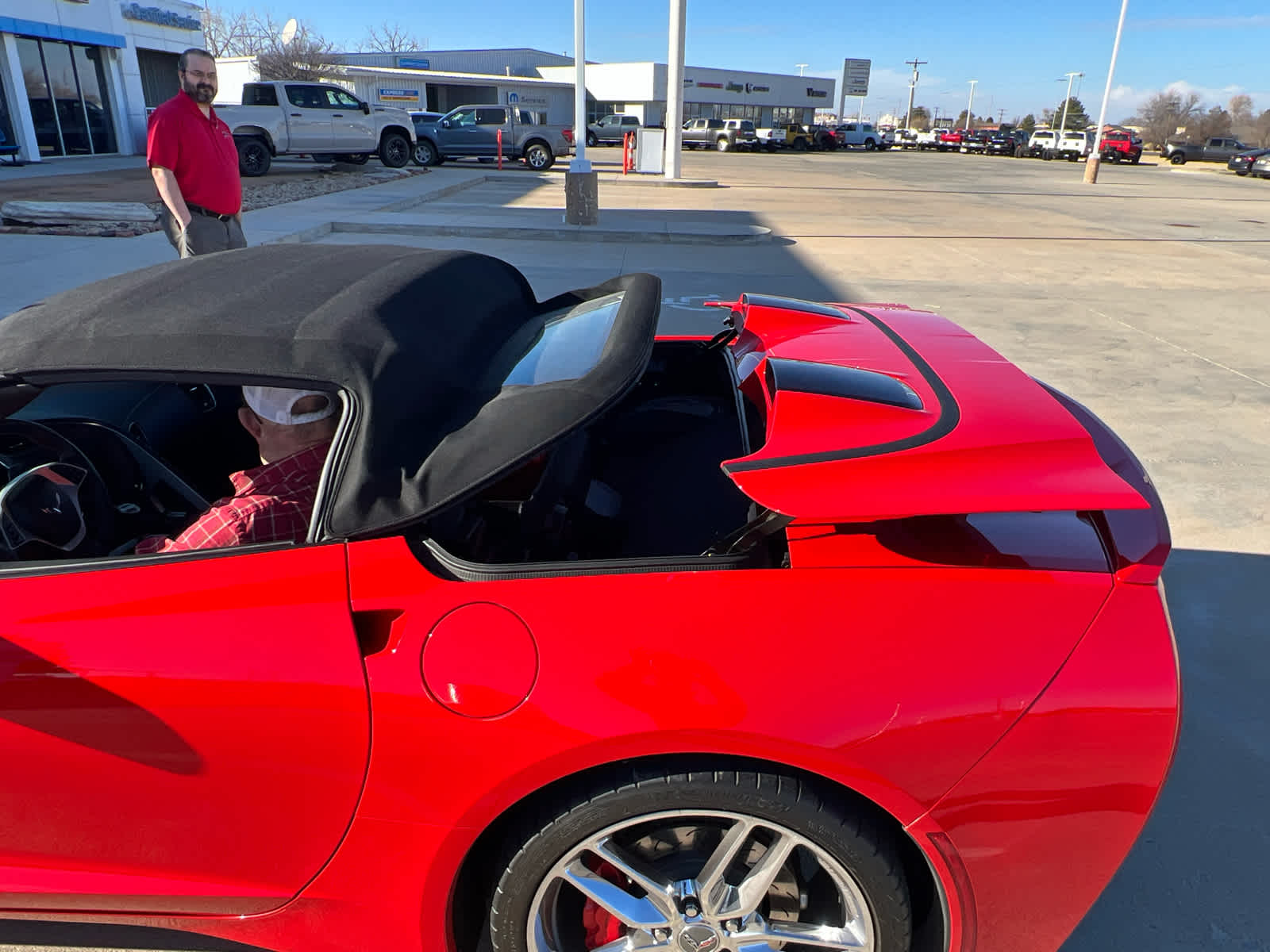 2014 Chevrolet Corvette Stingray Z51