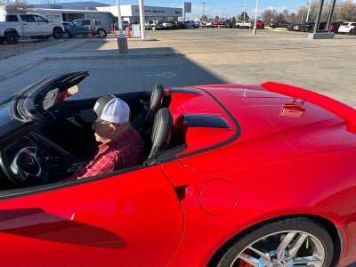 2014 Chevrolet Corvette Stingray Z51