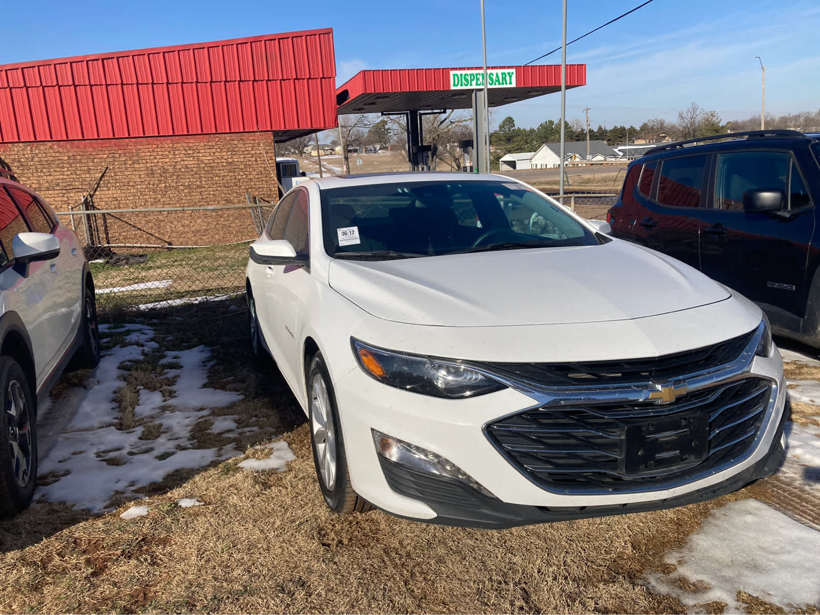 2024 Chevrolet Malibu FWD 1LT