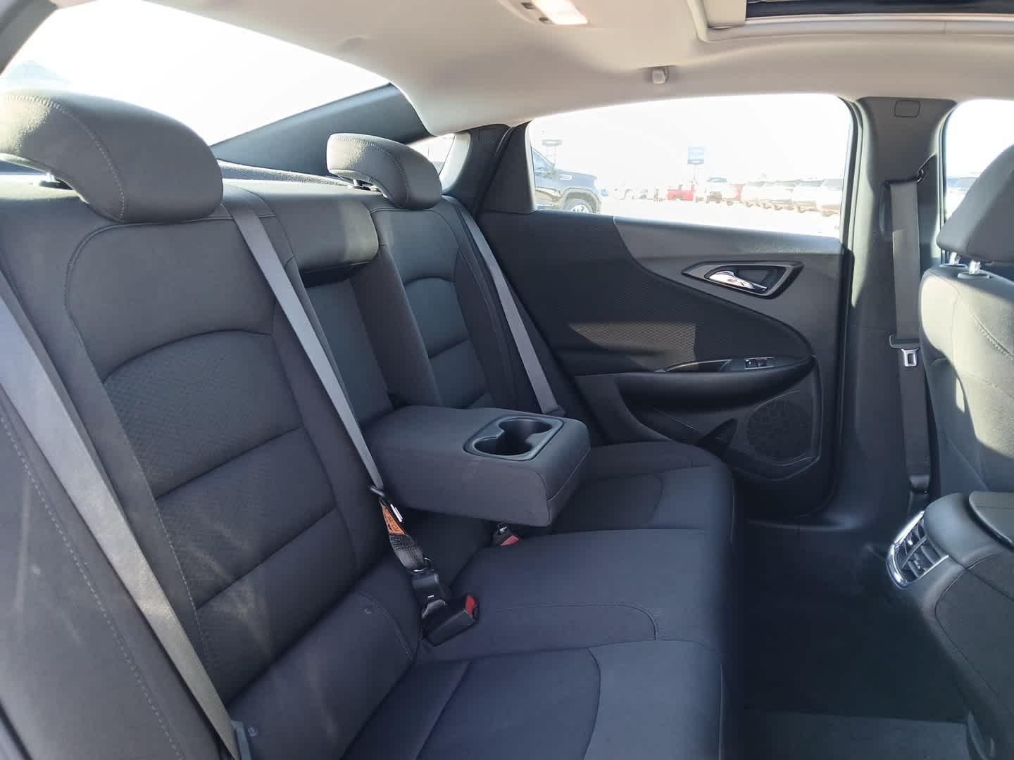 2024 Chevrolet Malibu FWD 1LT